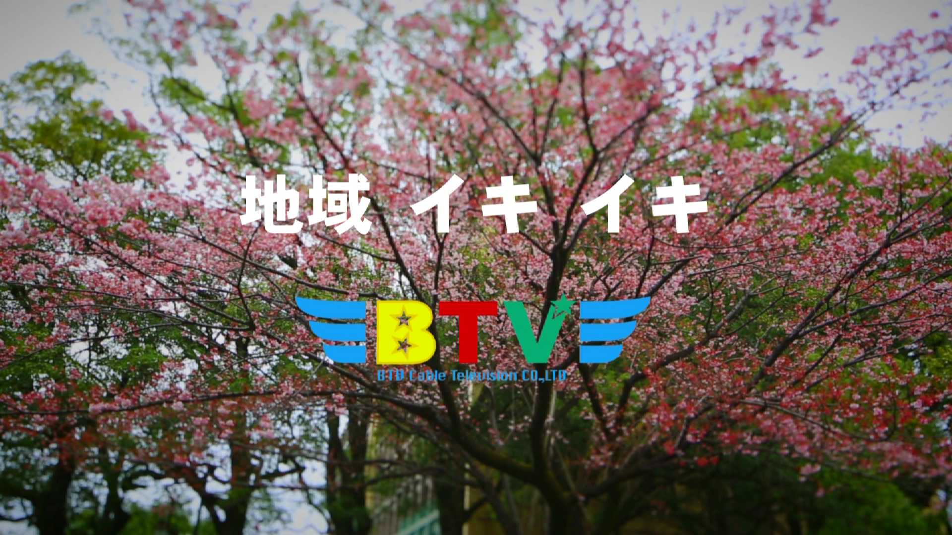 BTV イメージCM（地域イキイキ編）